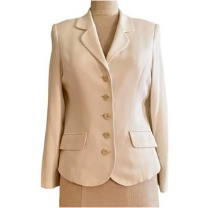 Ann Tjian blazer
